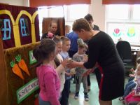 Witaminki dla księżniczki Marcelinki