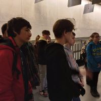 Zwiedzanie Muzeum w Bełżcu