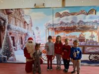 Wycieczka do Wioski Świętego Mikołaja