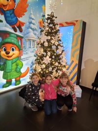 Wycieczka do Wioski Świętego Mikołaja