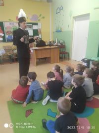 Spotkanie z górnikiem