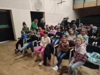 Wyjazd na przedstawienie pt. Calineczka