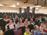 Wyjazd na spektakl teatralny