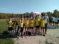 Wicemistrzowie Powiatu