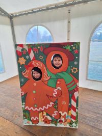 Z wizytą u Świętego Mikołaja