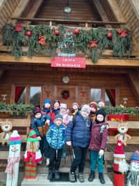 Z wizytą u Świętego Mikołaja