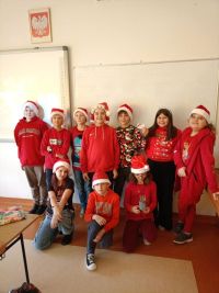 Wizyta długo wyczekiwanego gościa...