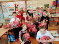 Wizyta Świętego Mikołaja