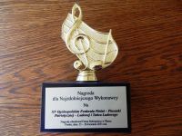 Wokalne sukcesy naszych uczniów