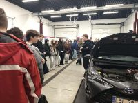 Pracownia kształcenia zawodowego