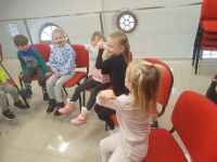 Przedszkolaki w MBP w Józefowie