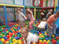 Przedszkolaki w MBP w Józefowie