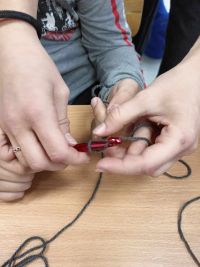 Warsztaty z szydełkowania