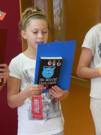 Z książką za pan brat