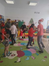 Zajęcia otwarte dla rodziców