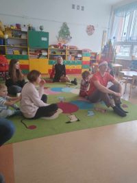 Zajęcia otwarte dla rodziców