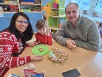 Zajęcia otwarte dla rodziców