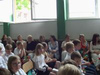 Zakończenie roku szkolnego