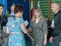 Zakończenie roku szkolnego