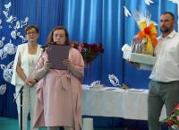 Uroczyste zakończenie roku szkolnego