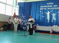 Uroczyste zakończenie roku szkolnego