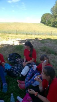 Spotkanie Szkolnych Kół Caritas