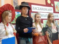 Zaczarowany świat bajek