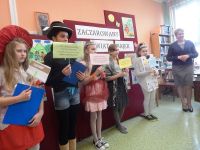 Zaczarowany świat bajek