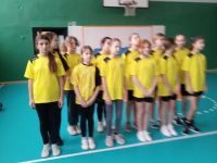 Igrzyska Dzieci w Mini Piłce Koszykowej