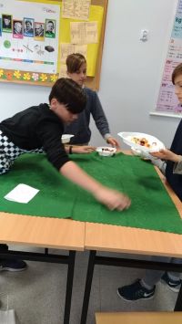 Bake off - ale matma